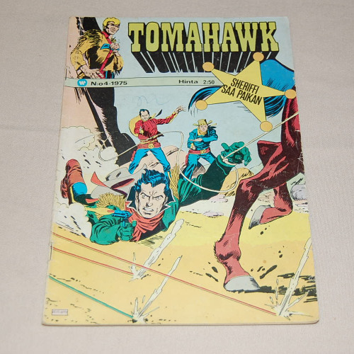 Tomahawk 04 - 1975